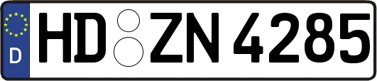 HD-ZN4285