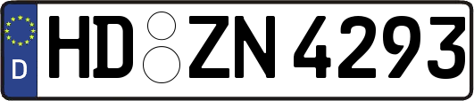 HD-ZN4293
