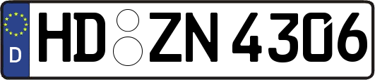 HD-ZN4306