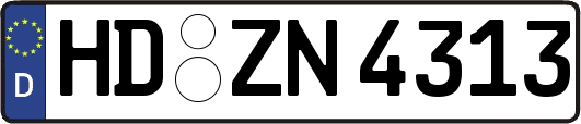 HD-ZN4313
