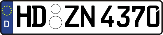HD-ZN4370