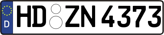 HD-ZN4373