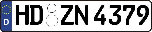 HD-ZN4379