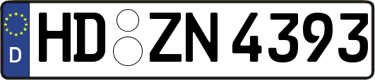 HD-ZN4393