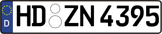 HD-ZN4395