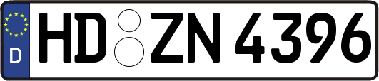 HD-ZN4396