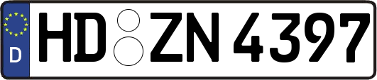 HD-ZN4397
