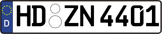 HD-ZN4401