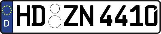 HD-ZN4410
