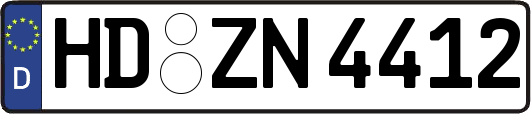 HD-ZN4412