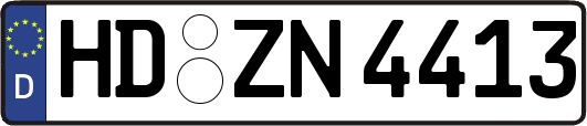 HD-ZN4413