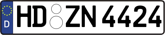 HD-ZN4424
