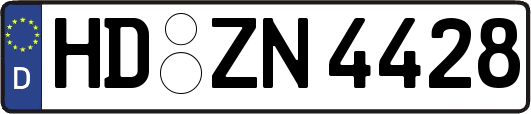 HD-ZN4428
