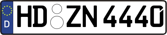 HD-ZN4440