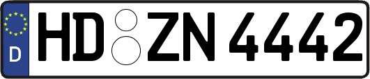 HD-ZN4442