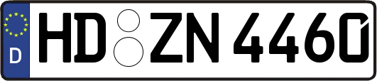 HD-ZN4460
