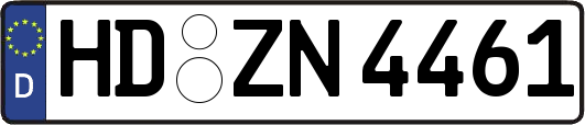 HD-ZN4461