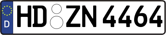 HD-ZN4464
