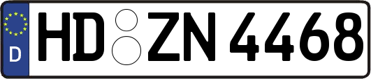 HD-ZN4468