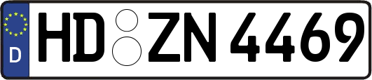 HD-ZN4469