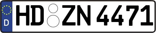 HD-ZN4471
