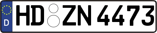 HD-ZN4473