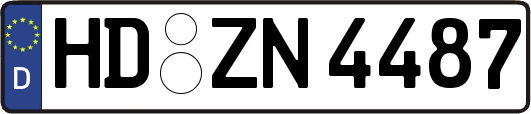 HD-ZN4487