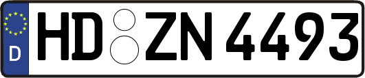 HD-ZN4493