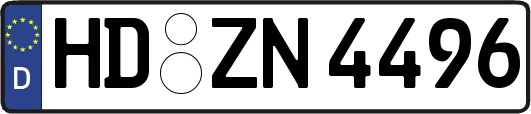 HD-ZN4496