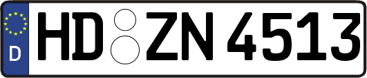 HD-ZN4513