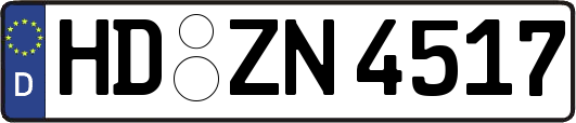 HD-ZN4517
