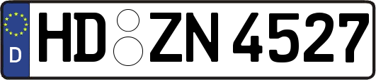 HD-ZN4527