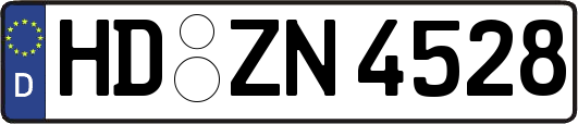 HD-ZN4528