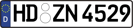 HD-ZN4529