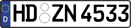 HD-ZN4533