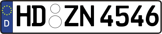 HD-ZN4546