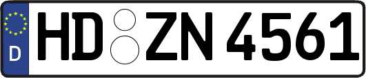 HD-ZN4561