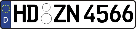 HD-ZN4566