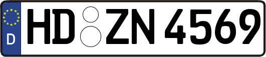 HD-ZN4569