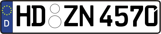 HD-ZN4570
