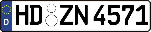 HD-ZN4571