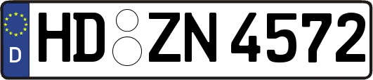 HD-ZN4572