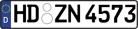 HD-ZN4573