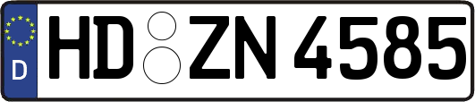 HD-ZN4585