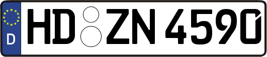 HD-ZN4590