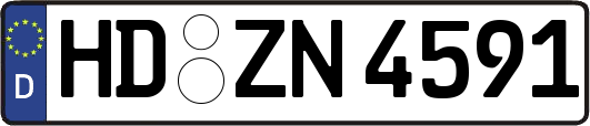 HD-ZN4591