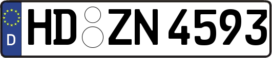 HD-ZN4593