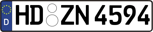 HD-ZN4594