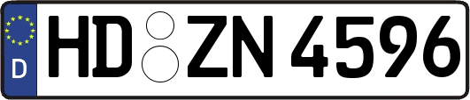 HD-ZN4596