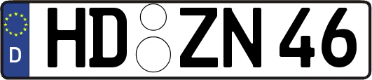 HD-ZN46